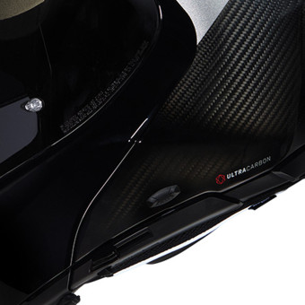 Nolan X-1005 Ultra Carbon Verniciatura Speciale 342