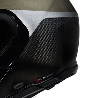 Nolan X-1005 Ultra Carbon Verniciatura Speciale 342