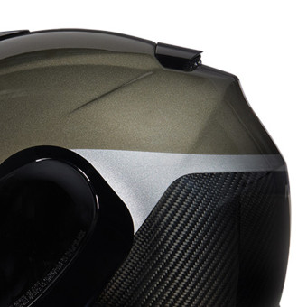 Nolan X-1005 Ultra Carbon Verniciatura Speciale 342