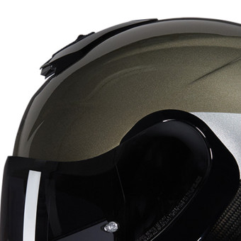 Nolan X-1005 Ultra Carbon Verniciatura Speciale 342