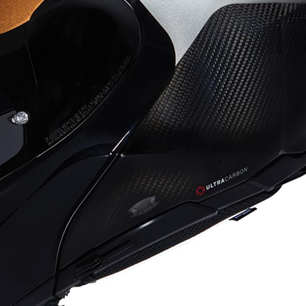 Nolan X-1005 Ultra Carbon Verniciatura Speciale 343