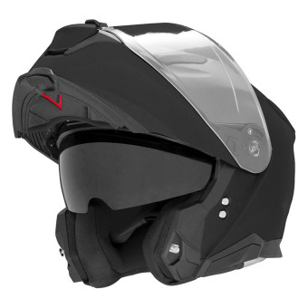 Klapp NOX N967 Matt Black