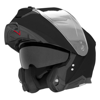 Klapp NOX N967 Shiny Black