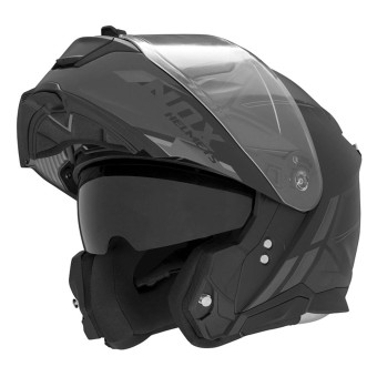 Klapp NOX N967 Synchro Matt Black Titanium