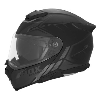 NOX N967 Synchro Matt Black Titanium