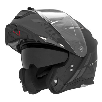 Klapp NOX N967 Synchro Matt Black White