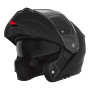 Casque Klapp NOX N968 Matt Black