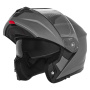 Casque Klapp NOX N968 Matt Titanium