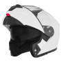 Casque Klapp NOX N968 Pearl White