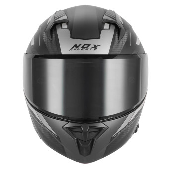 NOX N968 Shift Mat Black Silver