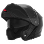 Casque Klapp NOX N968 Shiny Black