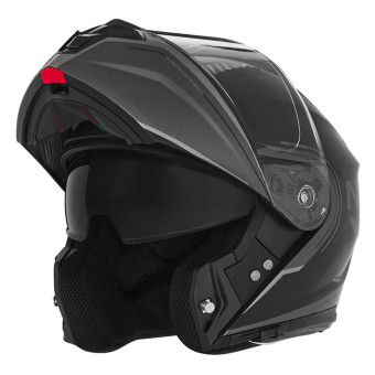 Klapp NOX N968 Tomak Matt Black Titanium