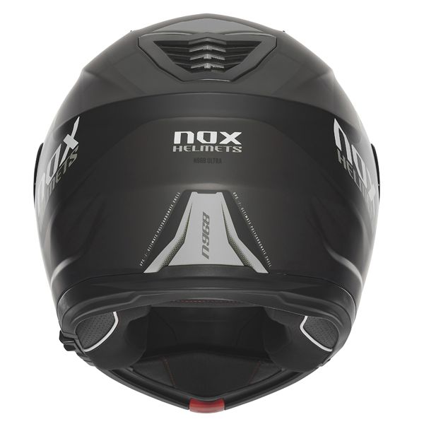 NOX N968 Ultra Matt Black Titanium