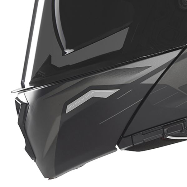 NOX N968 Ultra Matt Black Titanium