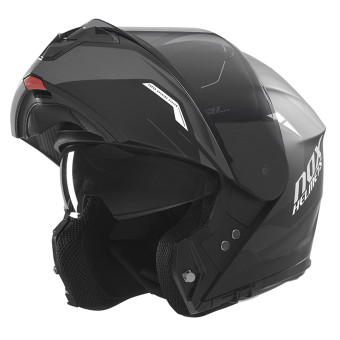 NOX N968 Ultra Matt Black White