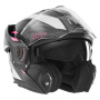 Casque Klapp NOX Spinner Ark White Pink Black