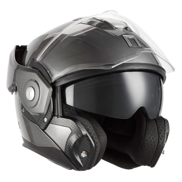 Klapp NOX Spinner Mat Titanium Brush