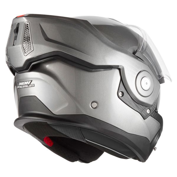 NOX Spinner Mat Titanium Brush