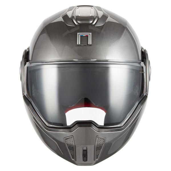 NOX Spinner Mat Titanium Brush