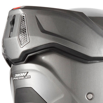 NOX Spinner Mat Titanium Brush