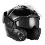 Casque Klapp NOX Spinner Shiny Black