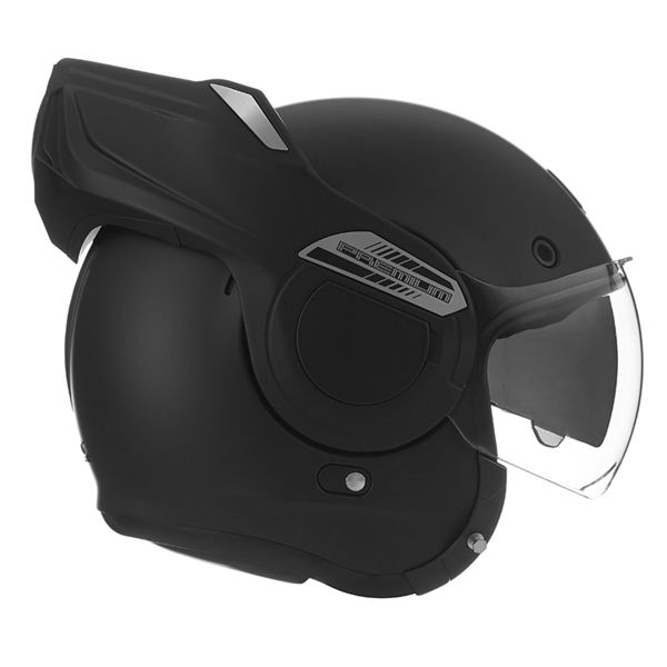 NOX Stratos Matt Black