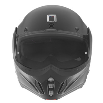 NOX Stratos Matt Black