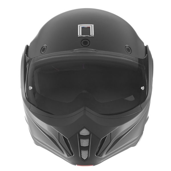 NOX Stratos Matt Black