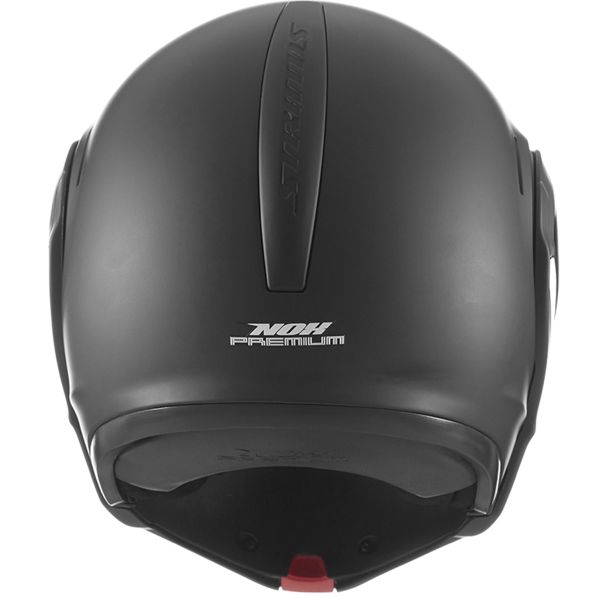 NOX Stratos Matt Black