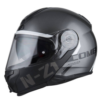 NZI 2 flip-up helmets pack Combi 2