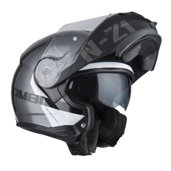 NZI 2 flip-up helmets pack Combi 2