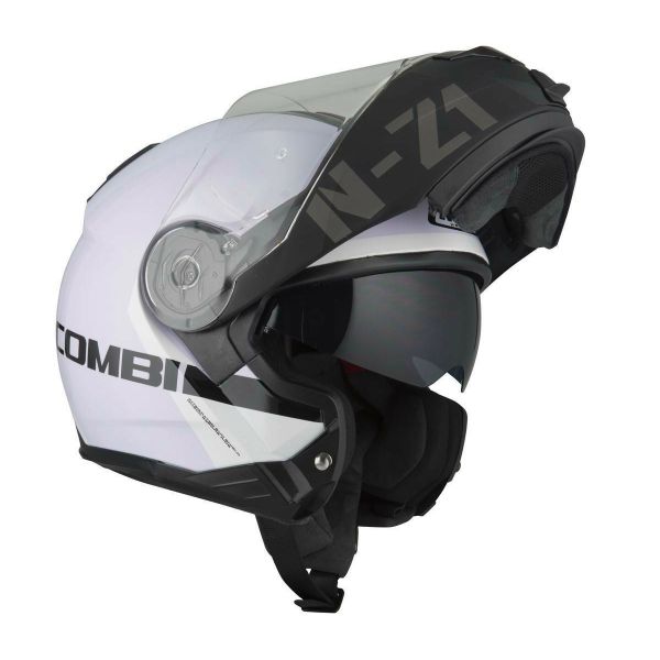 NZI Combi 2 Duo White + Kit Bluetooth SMH5 Solo