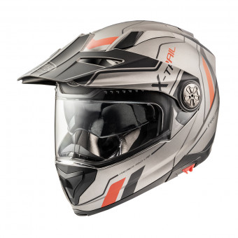 Casque Klapp Premier Xtrail XT17BM Casque Klapp Premier Xtrail XT17BM