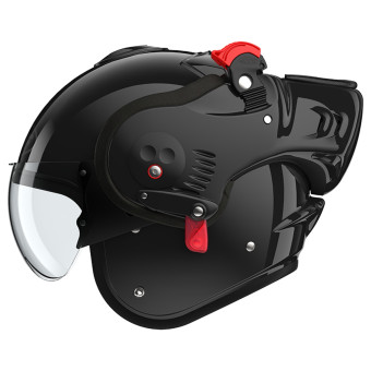 Roof Boxer Alpha Black