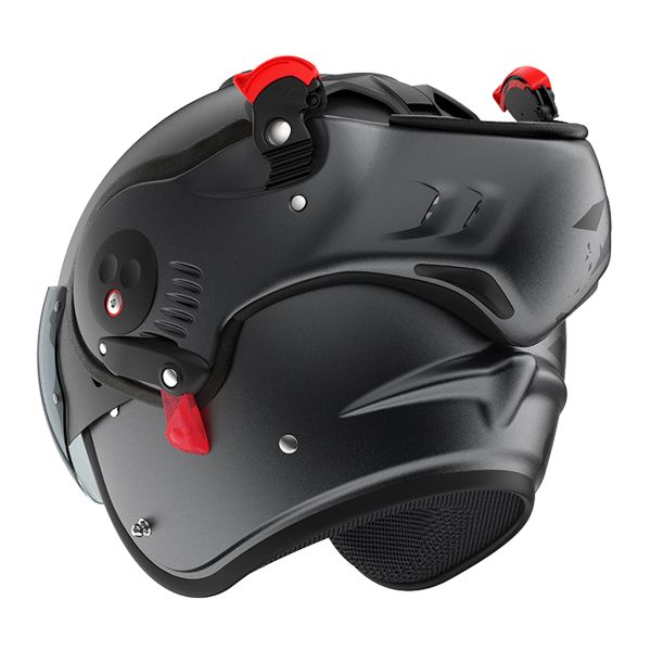 Roof Boxer Alpha Blackstar Mat Graphite Black