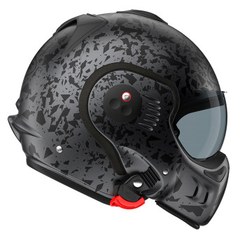 Roof Boxer Alpha Blackstar Mat Graphite Black