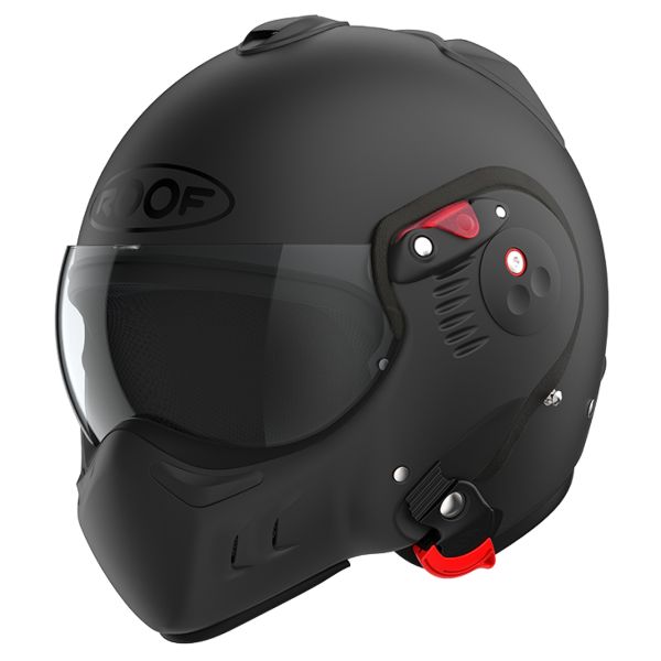 Klapp Roof Boxer Alpha Mat Black Klapp Roof Boxer Alpha Mat Black