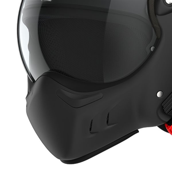 Roof Boxer Alpha Mat Black