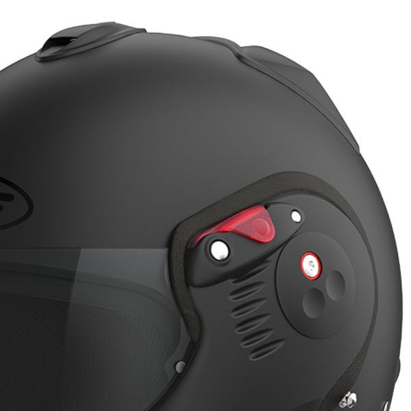 Roof Boxer Alpha Mat Black