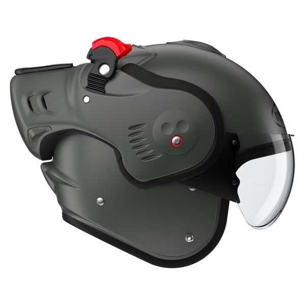 Roof Boxer Alpha Mat Kamo