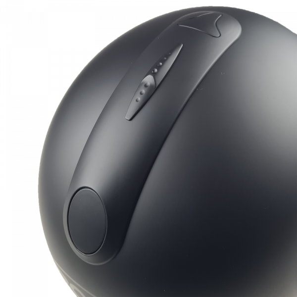 Roof Boxer V8 Noir Mat