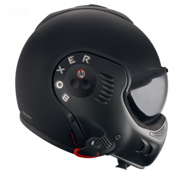 Klapp Roof Boxer V8 Noir Mat Klapp Roof Boxer V8 Noir Mat