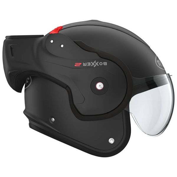 Roof Boxxer 2 Mat Black + Kit Bluetooth 5S Solo