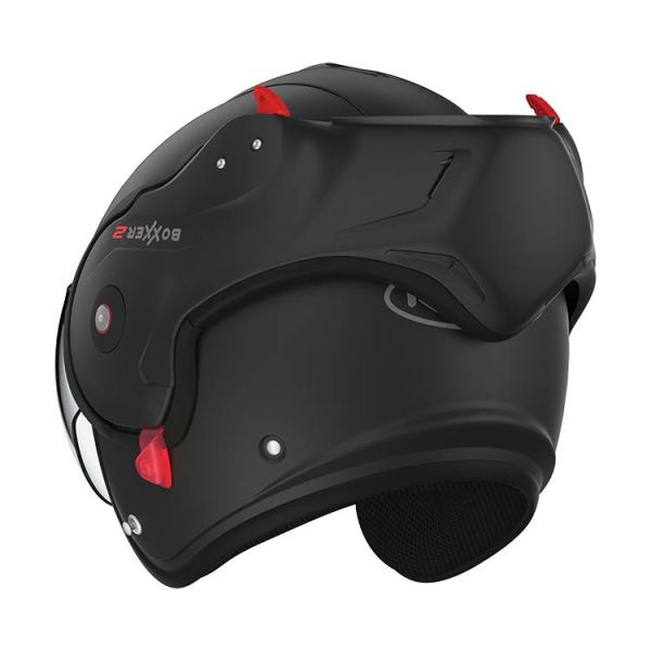 Roof Boxxer 2 Mat Black + Kit Bluetooth 5S Solo