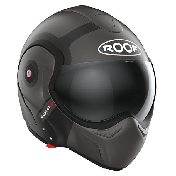 Klapp Roof Boxxer 2 Bond Titane Mat Black Klapp Roof Boxxer 2 Bond Titane Mat Black