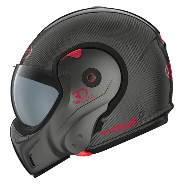 Klapp Roof Boxxer 2 Carbon Thirty Titane