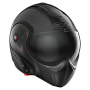 Casque Klapp Roof Boxxer 2 Carbon Wonder Black