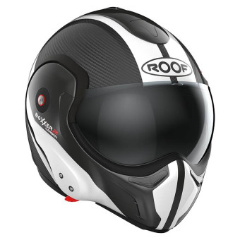 Klapp Roof Boxxer 2 Carbon Wonder Pearl White