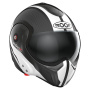 Casque Klapp Roof Boxxer 2 Carbon Wonder Pearl White