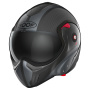 Casque Klapp Roof Boxxer 2 Carbon Wonder Steel
